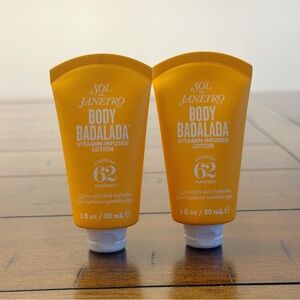 Sol De Janeiro Body Badalada Vitamin-Infused Lotion 60ml